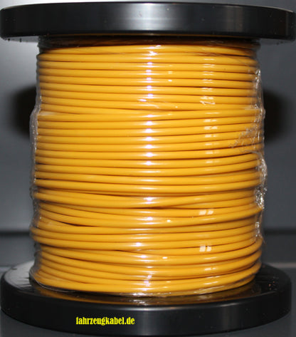 1,5mm² Spule 25m FLRY Kabel für Kfz –